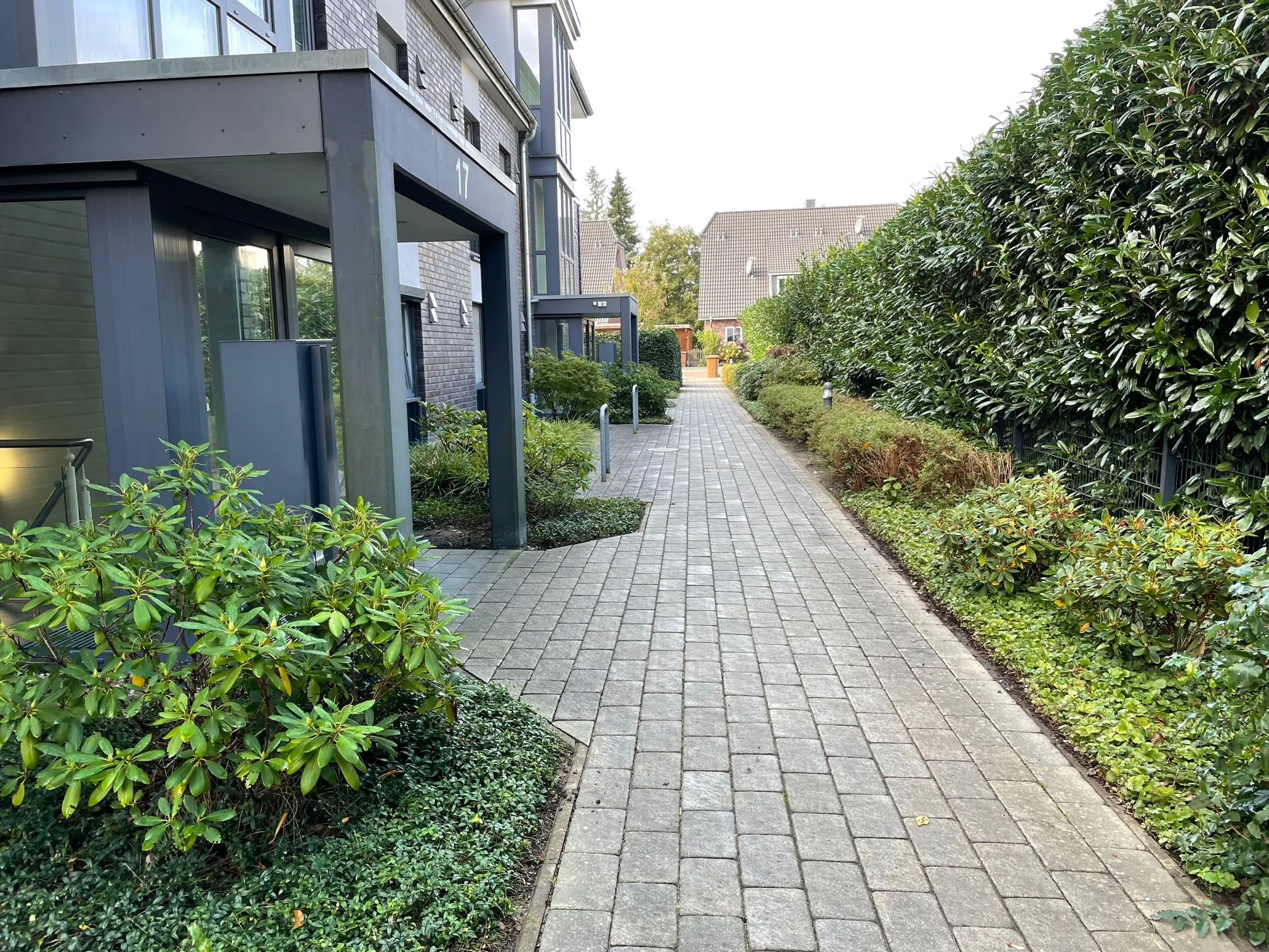 Gartenpflege