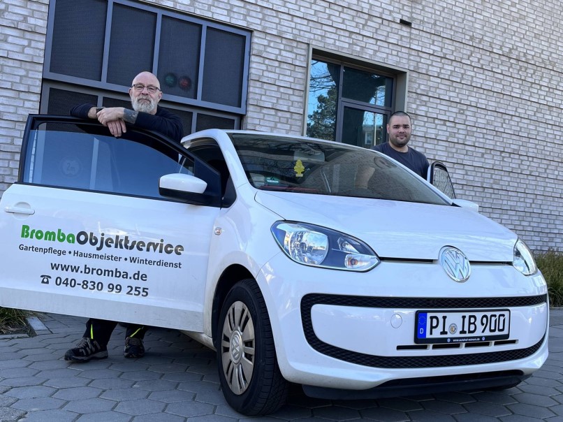 Hausmeisterservice